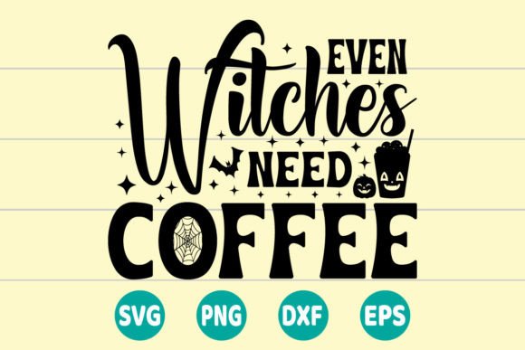 Even Witches Need Coffee SVG: A Practical Embroidery Review