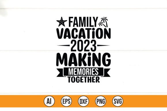 Family Vacation SVG: A Designer's Hands-On Review