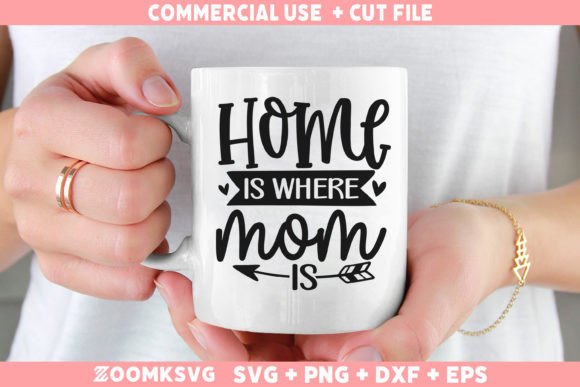 Home is Where Mom is SVG: A Designer's Honest Review