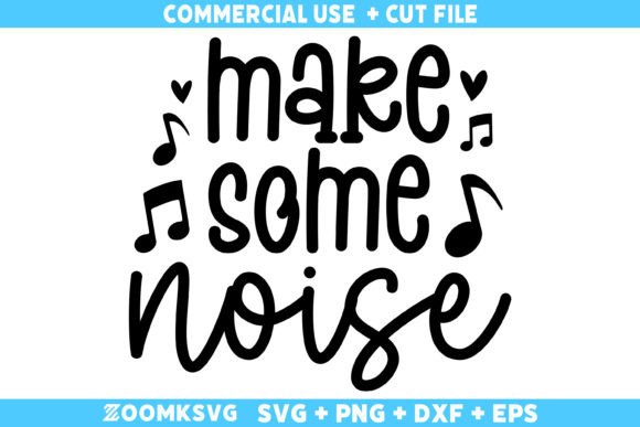 Make Some Noise SVG: An Embroidery Designer's Honest Review