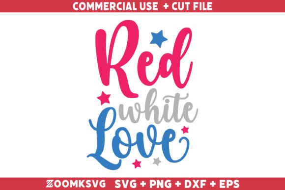 Red White Love SVG: An Embroidery Designer's Honest Review