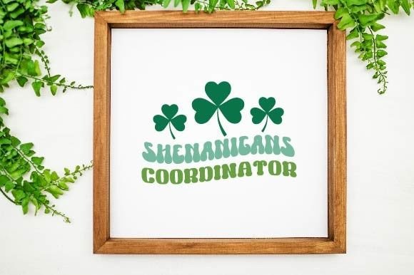 Shenanigans Coordinator Svg: A Designer's Review