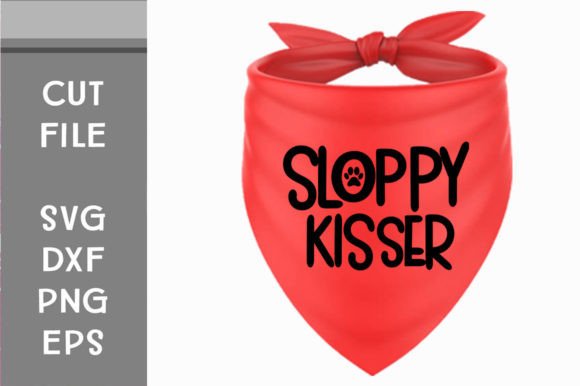 Sloppy Kisser Svg Cut File: A Designer's Honest Review