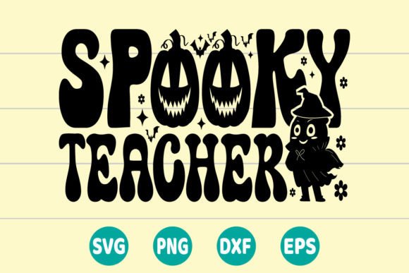 Spooky Teacher SVG Review: Real Embroidery Evaluation