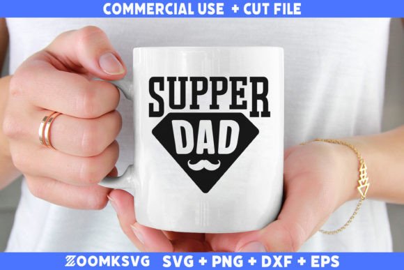 Supper Dad SVG: A Designer’s Honest Review