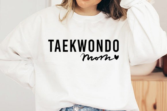 Taekwondo Mom SVG: A Designer’s Eye Test for Real Embroidery Projects