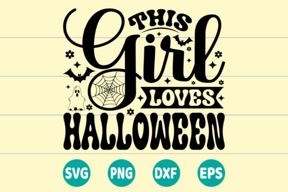 This Girl Loves Halloween SVG – A Designer’s Honest Review