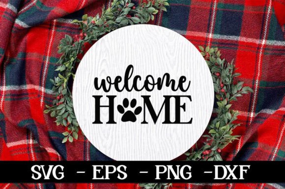 Welcome Home SVG Sign: A Designer’s Take on Real Project Use